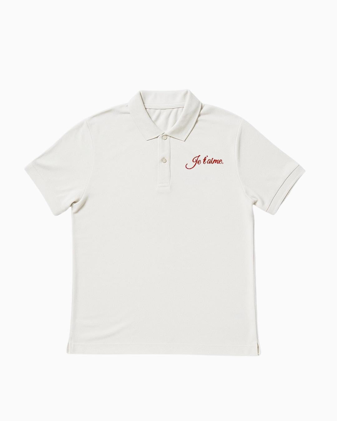 Polos - je t'aime