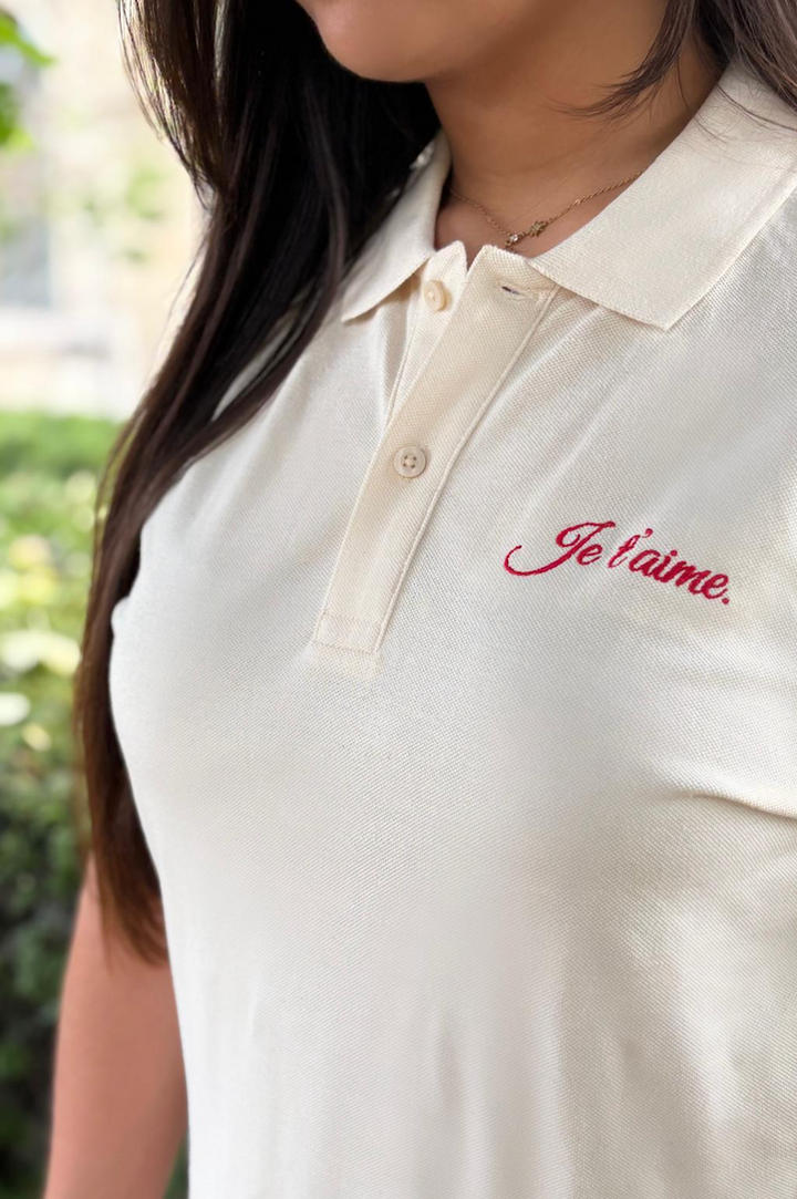 Polos - je t'aime