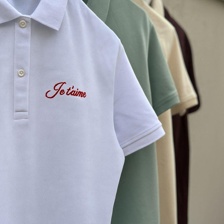Polos - je t'aime
