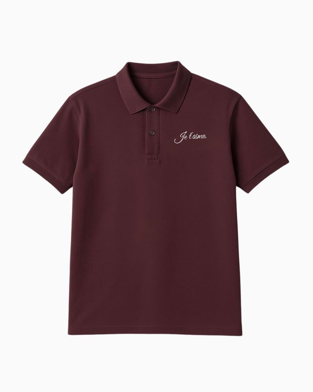 Polos - je t'aime